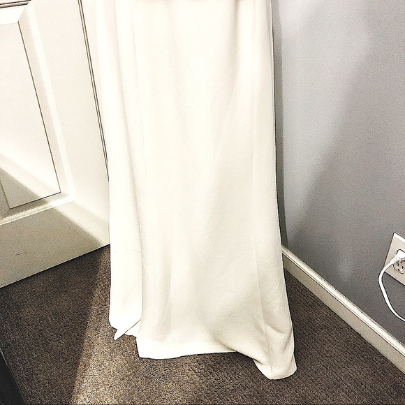 Full Length Beaded Evening Gown - Picture 3 of 7